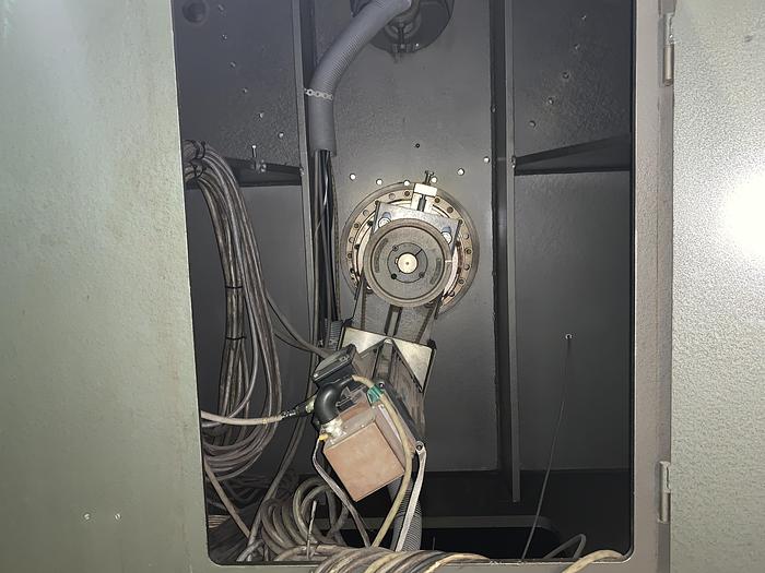 Used PEMA MODEL 5000 CR 11,240 LB CAPACITY 4TH & 5TH AXIS DROP CENTER WELDING POSITIONER OR FOR MACHINING APPLICATIONS