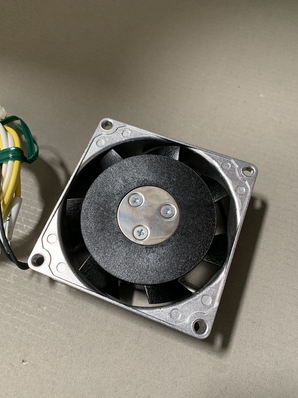 Used Oriental Motor Orix AC Fan MU825S-13