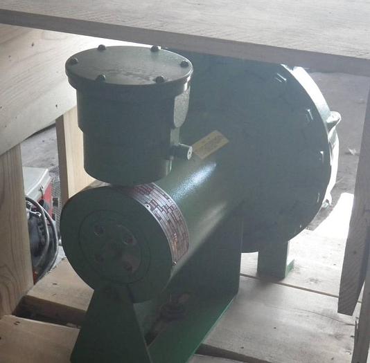 Peerless Winsmith Buffalo Boiler Pump