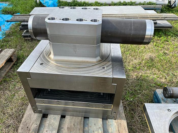 Ristrutturato 2022 Braibanti Press