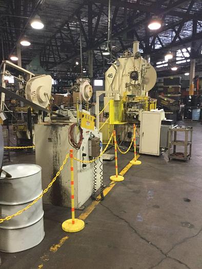 Used NIAGARA CPR-PO-4018