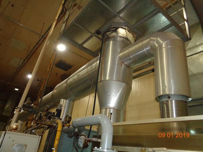 Used HAAS 88-plate WAFER SHEET OVEN