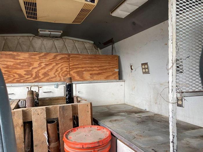 Used 1992 Geoprobe 8ML Drill