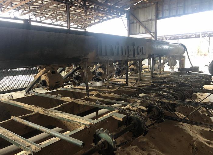 Used Irvington Moore Trim Saw