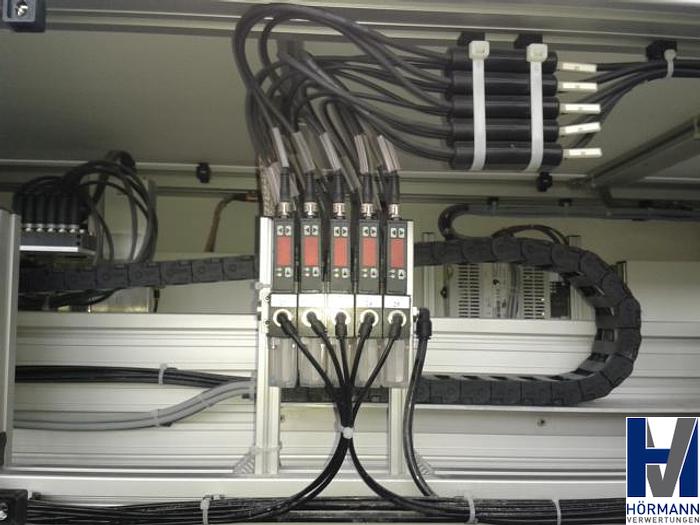 Gebraucht 2009 Weco Edge 990