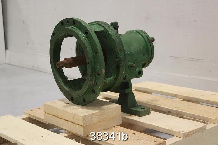 Used Goulds 3196 MT Power End, 10" Frame Adaptor #38341