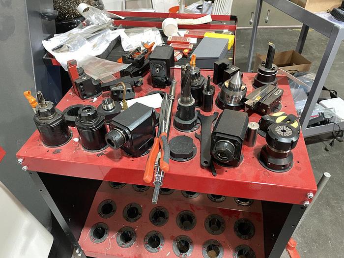 Used 2006 DMG CTX 310 Eco CNC Turning Center w/milling #1696