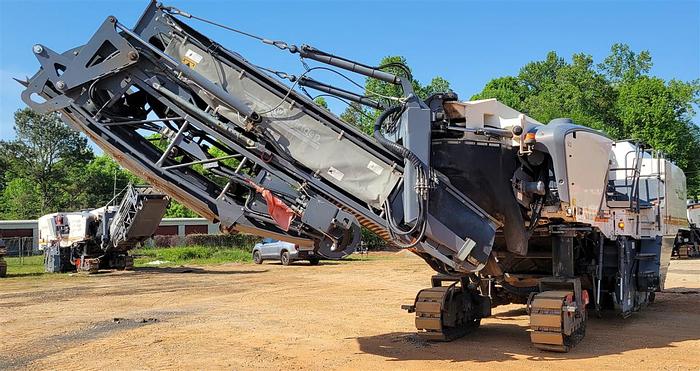 Used 2013 Wirtgen W220