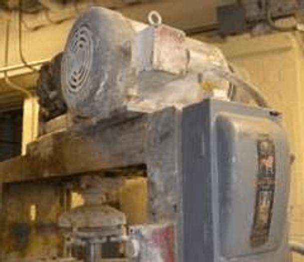 Used UNION PROCESS MODEL 100-S BATCH ATTRITOR – S/S