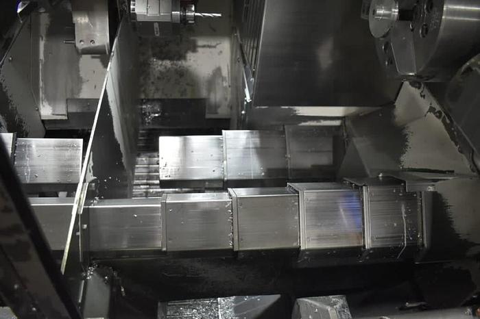 Usato 2012 MAZAK MULTIPLEX 6200-IIY