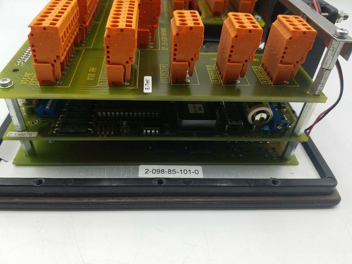 Used Krones 2-098-85-101-0 X7 E1-E28 Kathode UPS RED!