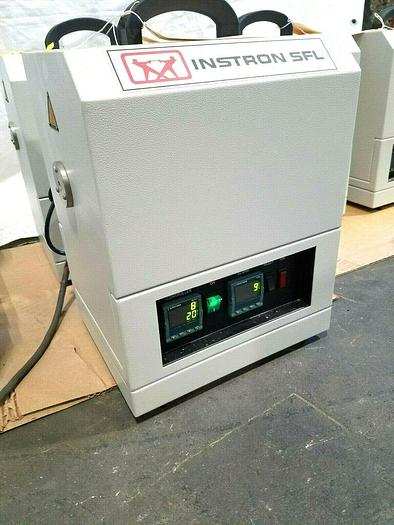 Used INSTRON SFL Severn Furnace Limited Thermal Controller Laser Process Control