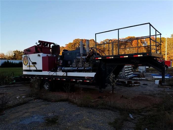 Used 2010 Mud Puppy MP-255-400 Mud System - Sold