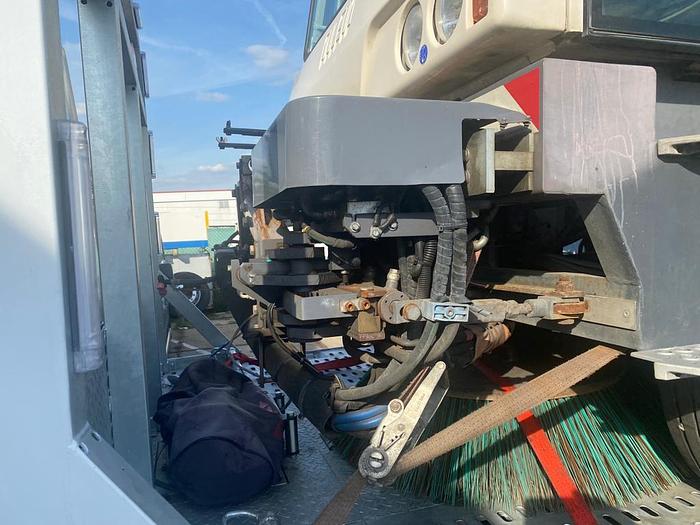 Gebruikt 2015 Dulevo 5000 Evolution