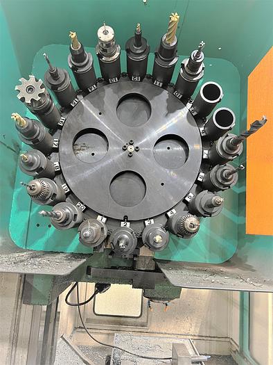 Used 1995 Dahlih MCV-1020