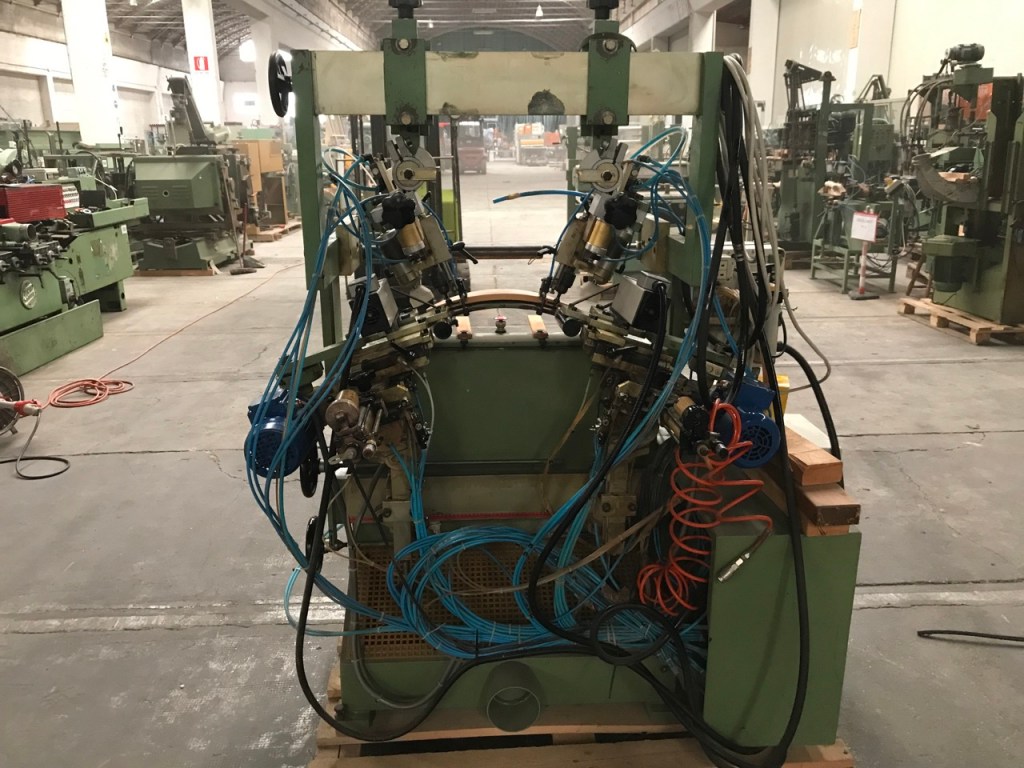 Usato Foratrice asolatrice marca Offmar