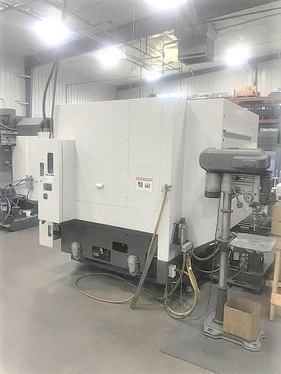 Used 2019 Haas EC-400