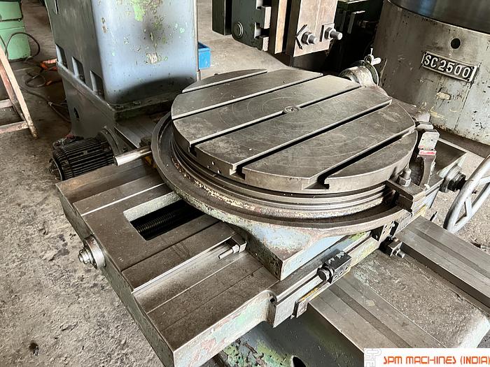 Used Cooper Slotting Machine CH40