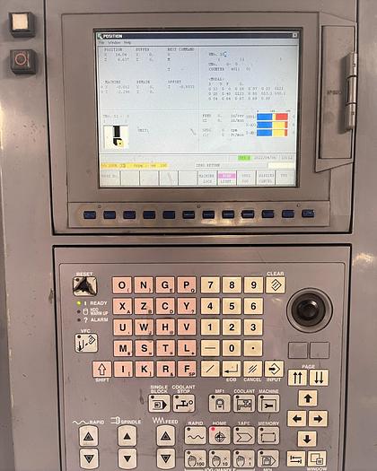 Used 2003 Mazak Nexus QTN 100