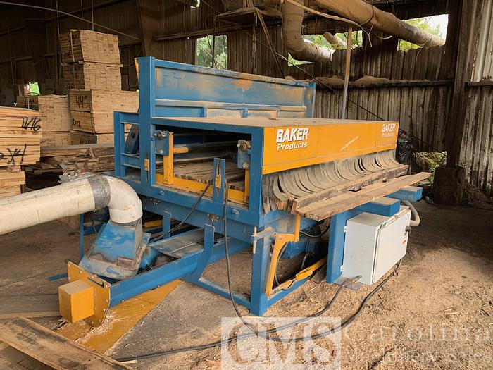 Used 2019 Baker Double Notcher