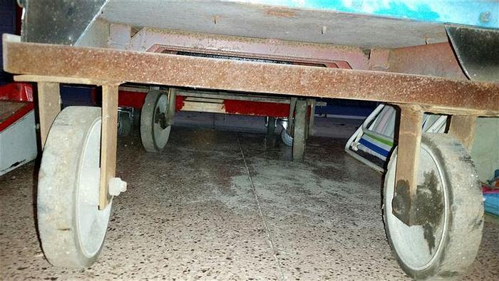 Used 0 Lincoln DC-600 Arc Welder IDEALARC