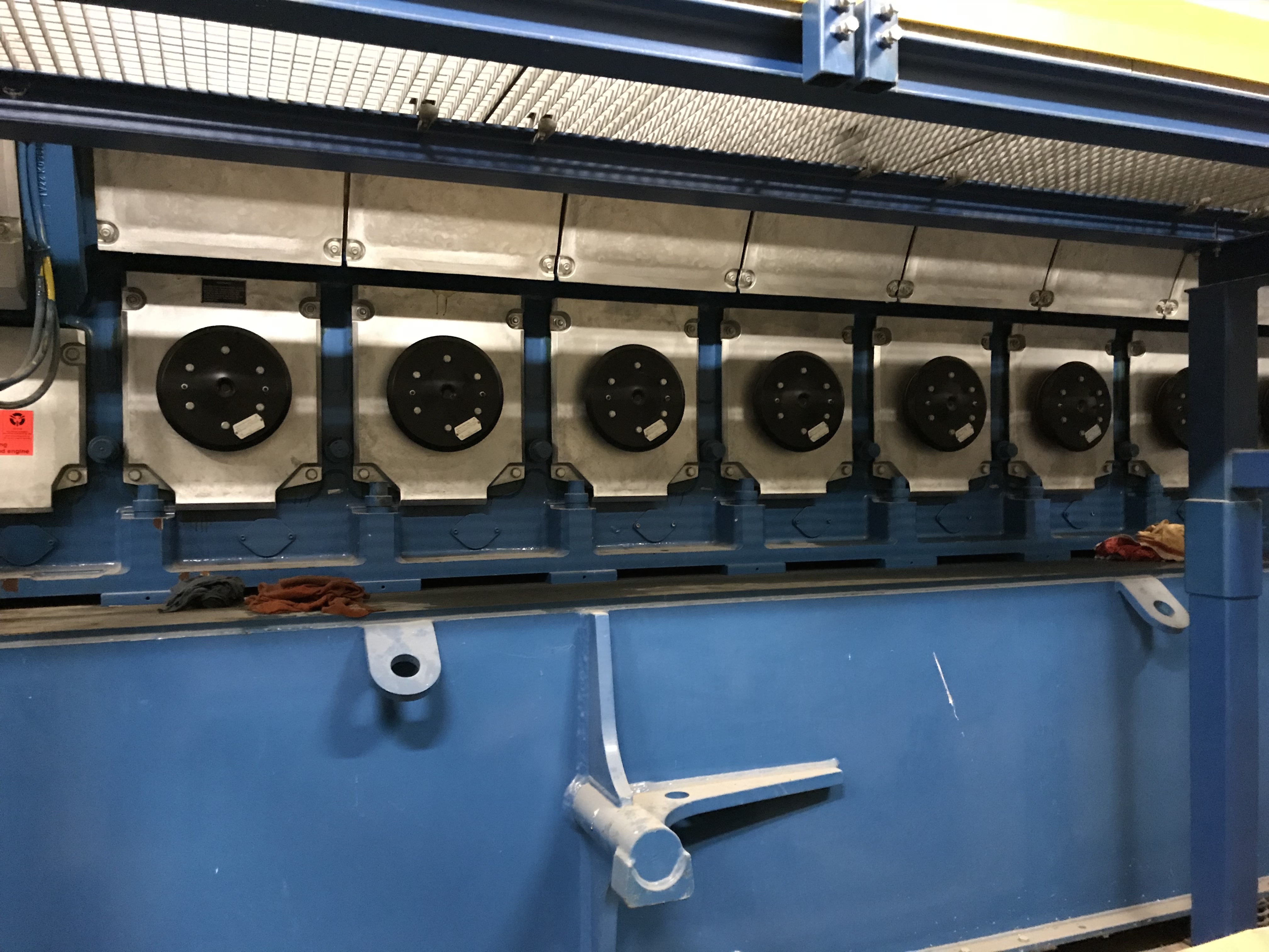 2008 WARTSILA W20V32 / A.VAN KAICK GEN.SET 11250 KVA NEW