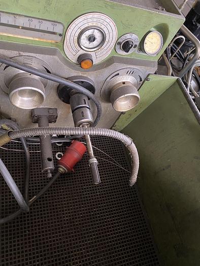 Gebraucht Universal - Handhonmaschine, horziontal  NAGEL HHM 110