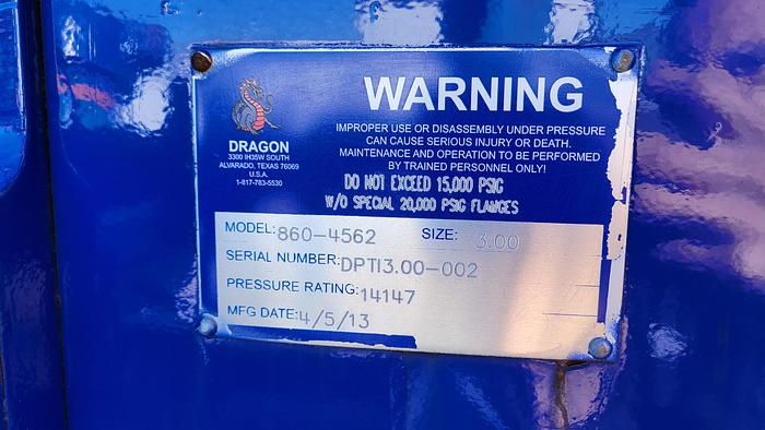 Used 2009 TEM Double Pumper Trailer