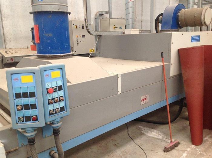 Used Costa Sorbini  Linea verniciatura