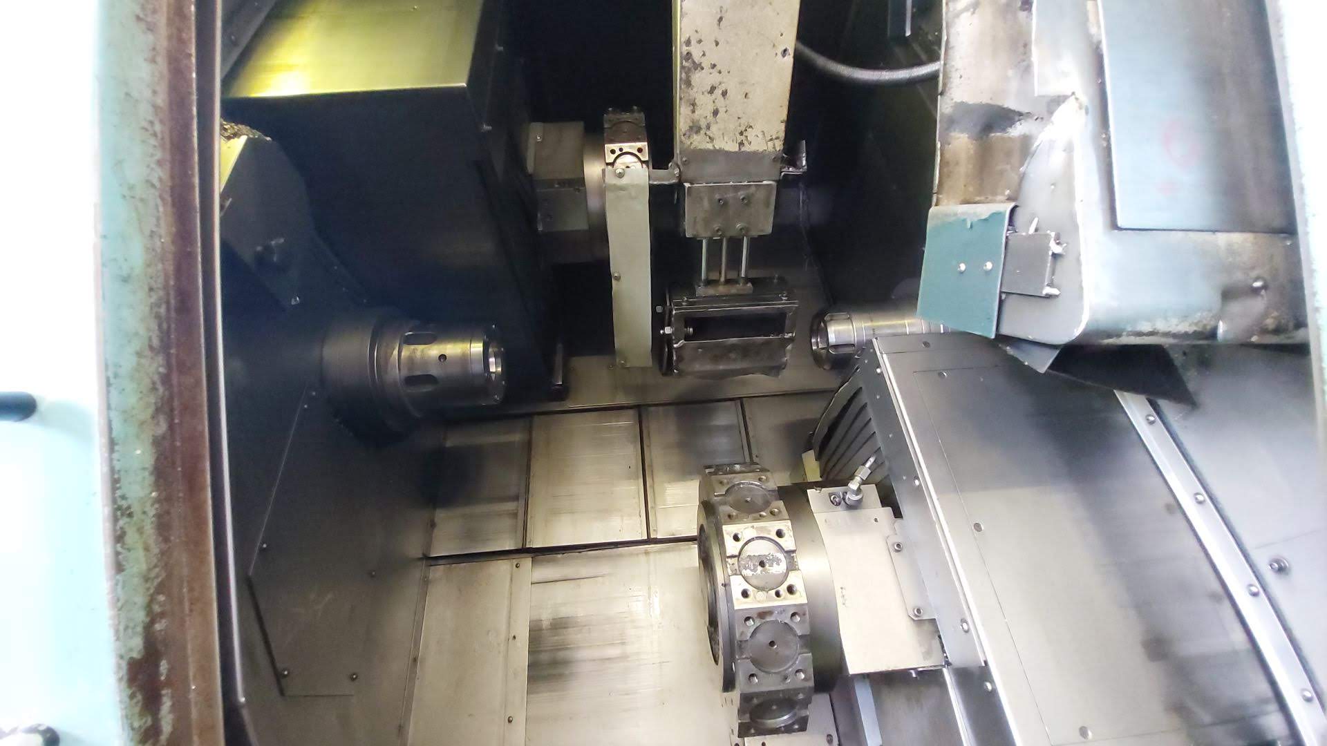Used NAKAMURA WT250 - 4 axis + Y axis