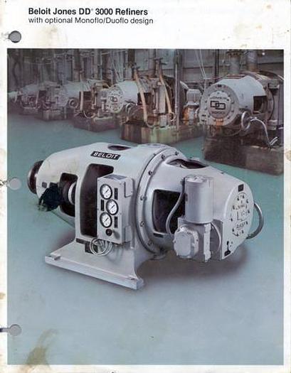 Used BELOIT 3000 #19728