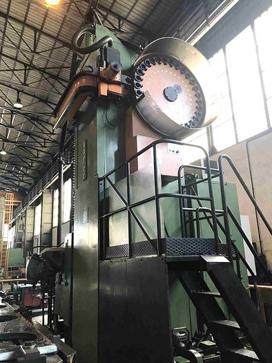 Usato FRESATRICE A MONTANTE MOBILE ZAYER KCU 10000 CNC