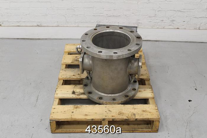 Unused Toshiba LQ300 A25CBAAAA 10" Diameter Density Meter #43560