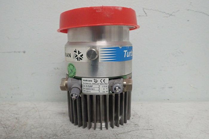 Used Varian Turbo-V 70 9699357 TV 70 9699357S012 Turbo Pump