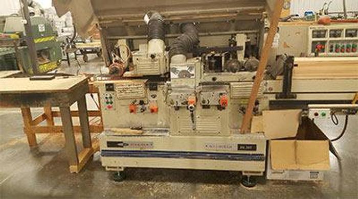 Used Diehl Model DL205 Moulder