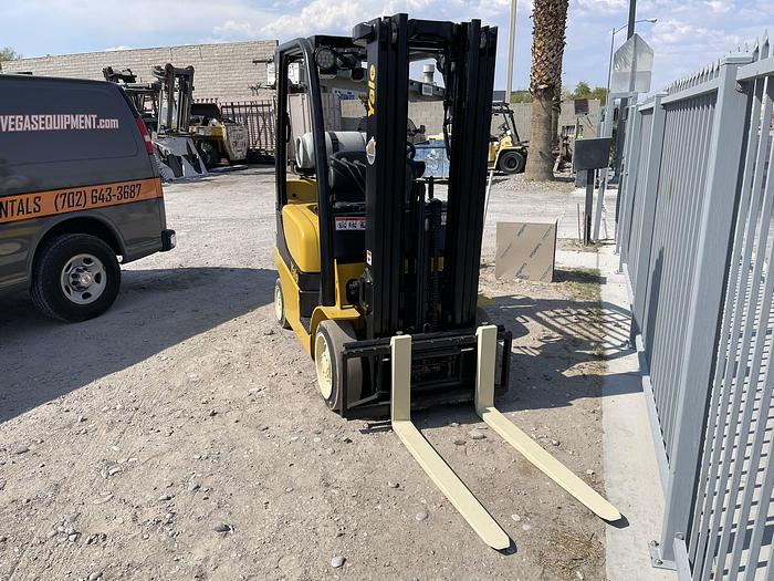 Used 2012 Yale GLC050VX Forklift