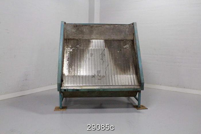 Used Sprout Bauer  Hydrasieve, 72" Wide With 0.020" Slots #29085