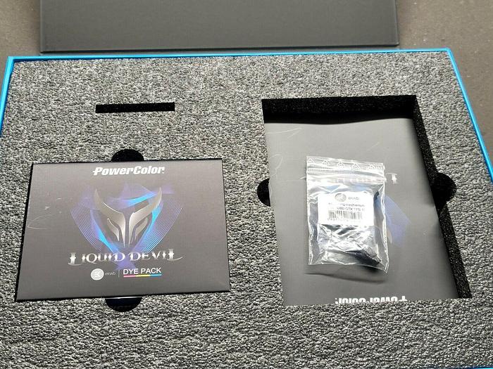 Used PowerColor AMD Radeon RX 5700XT Liquid Devil 8Gb GDDR6 Read Description