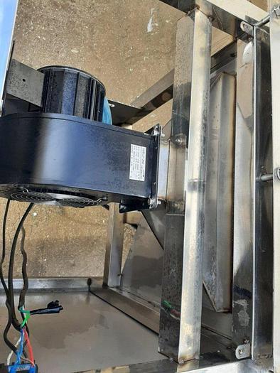 Used Separator, Garlic Bulb, Genyond, Model GY-S3, 2,000 Lbs per hour #C744915