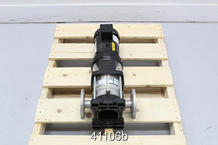 Used FPS 3VR2F-60N07T3 High Pressure Pump #41106