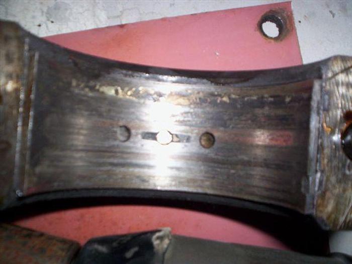 Used Ingersoll Rand 4HS3 Triplex Pump