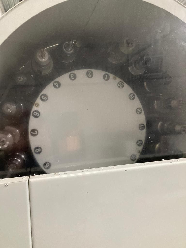 Used HURCO VM10 - 2012