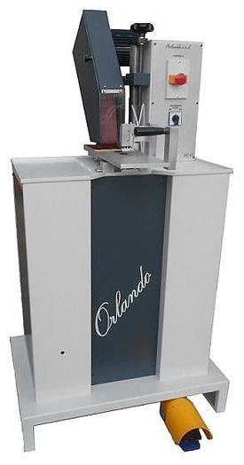 SMERIGLIATRICE CODE E GUARDOLO - TAILED ROUGHING MACHINE