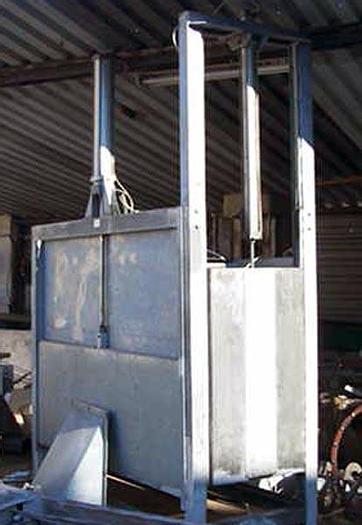 Used Kojec ubojowy bydła