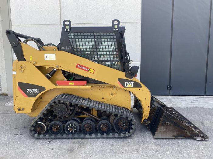 Usato 2008 CATERPILLAR 257B2 HF