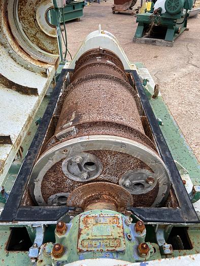 Gebraucht United Centrifuge SS 1000