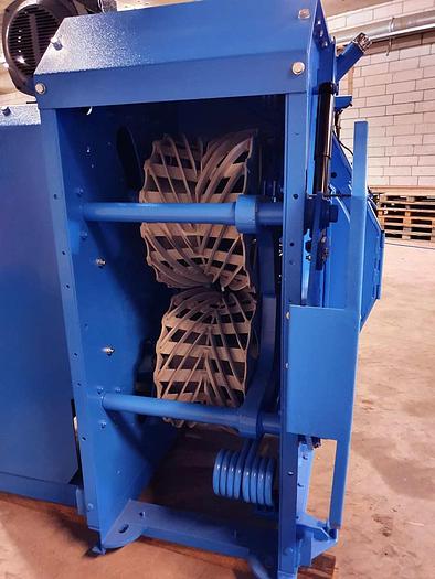 Refurbished Valonkone VK26 M debarking machine,  completly renovated
