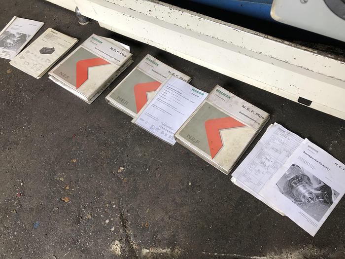 Gebruikt Gildemeister NEF Plus 500