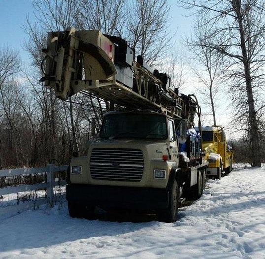 Used 1996 Ingersoll-Rand T3W - SOLD