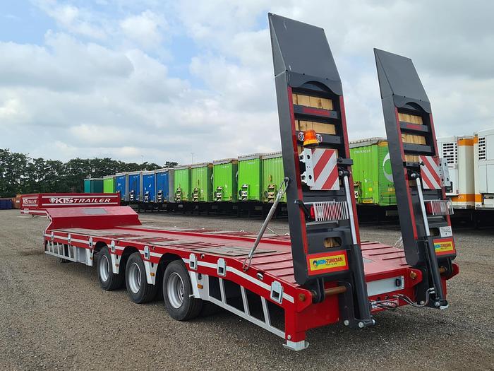 2021 Konturksan KTS 29 45.5 ton Lowloader